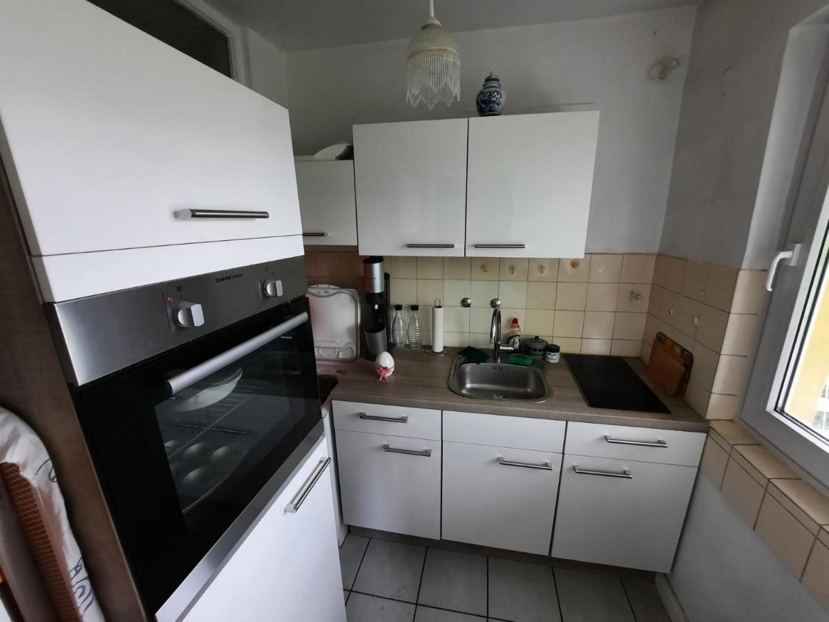 Oase Der Ruhe Und Entspannung Lägenhet Bad Homburg vor der Höhe Exteriör bild