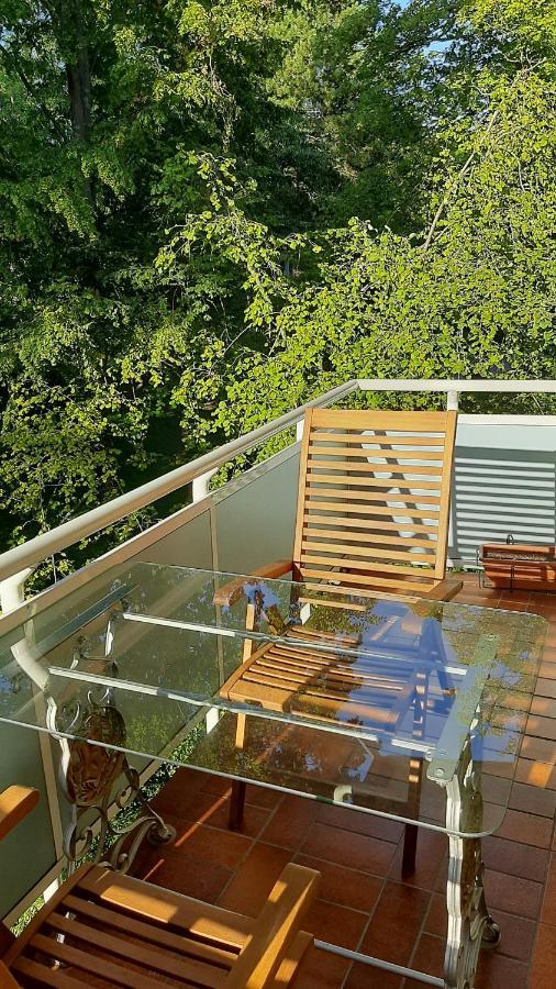 Oase Der Ruhe Und Entspannung Lägenhet Bad Homburg vor der Höhe Exteriör bild
