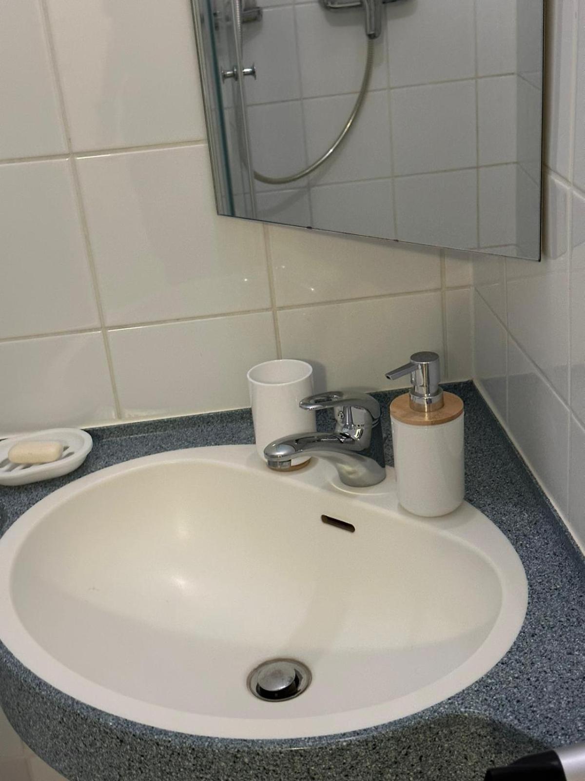 Oase Der Ruhe Und Entspannung Lägenhet Bad Homburg vor der Höhe Exteriör bild